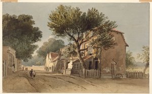 Leyton, Essex, ca. 1800