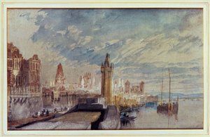 Mainz aan de Rijn