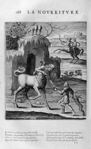 La Nourriture, Voedsel, 1615