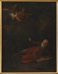 De visioen van Sint Hiëronymus