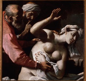 Susanna en de ouderlingen