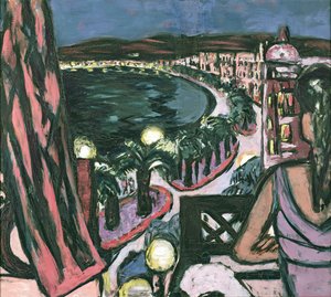 Promenade des Anglais, Nice