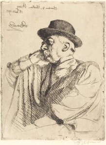 Edmond Pigalle, 1908
