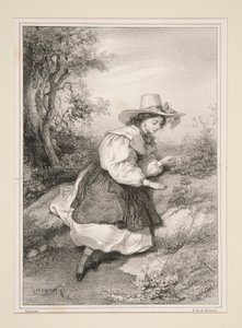De twee madeliefjes