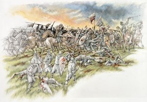 Slag bij Hastings, 1066 ca. 1990-2010