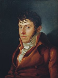 De Schilder en Schrijver Friedrich August von Klinkowström