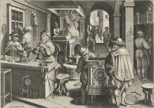 Klokkenmakers