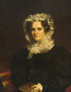 Mevrouw Edward Kellogg