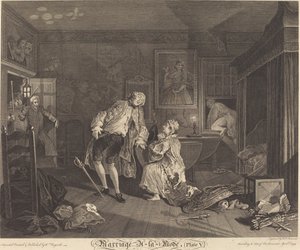 Huwelijk à la Mode: pl.5