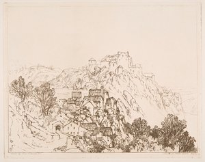 Watervallen van de Rijn, Schaffhausen
