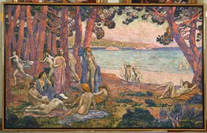 Baden aan zee, 1907-08