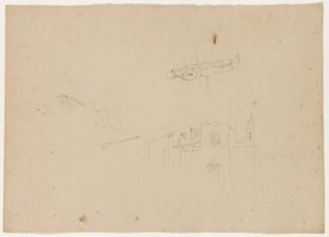 Gevel van een huis