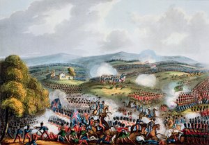 Slag bij Quatre Bras, 16 juni 1815