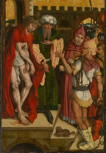 Christus voor Pilatus