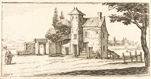 Landschap, in of na 1635