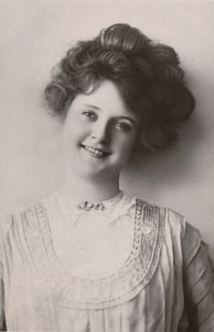 Miss Billie Burke, 1884-1970, ca. 1930