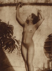 Italiaanse vrouw (uit Sicilië)