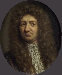 Portret van een Man