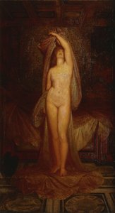 Een allegorische vrouwelijke figuur