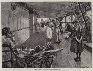 Leven op Zee op een Australische Lijnboot