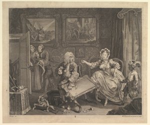 Het verloop van een hoer, Plaat 2