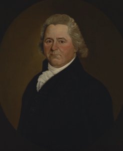 Portret van Rechter Pierpont Edwards (1750-1826)