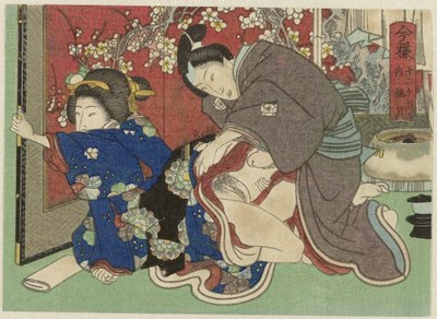 Gokugetsu, de twaalfde maand door Anonymous