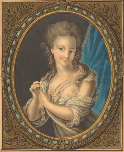 Charme van de ochtend door Louis Marin Bonnet